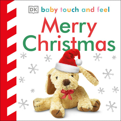 Cover Image for Baby Touch and Feel Merry Christmas -- DK, Board Books