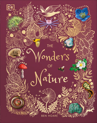 Cover Image for The Wonders of Nature -- Ben Hoare, Hardcover