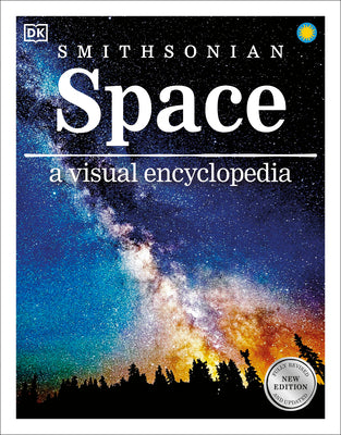 Cover Image for Space a Visual Encyclopedia -- DK, Paperback