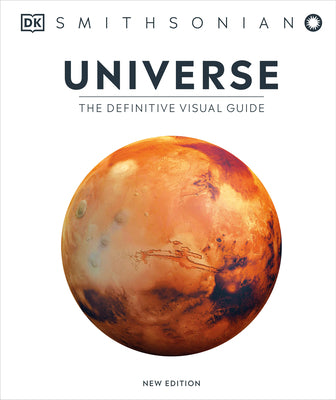Cover Image for Universe, Third Edition -- DK, Hardcover