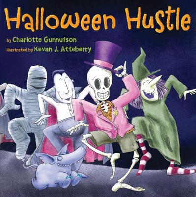 Cover Image for Halloween Hustle -- Charlotte Gunnufson, Hardcover