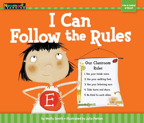 Cover Image for I Can Follow the Rules -- Molly Smith, Paperback