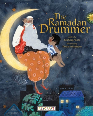 Cover Image for The Ramadan Drummer -- Sahtinay Abaza, Hardcover