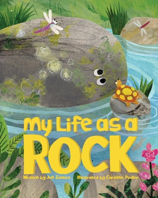 Cover Image for My Life as a Rock -- Jeff Zwiers, Hardcover