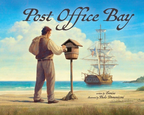 Cover Image for Post Office Bay -- Trenise, Paperback