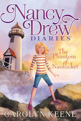 Cover Image for The Phantom of Nantucket -- Carolyn Keene, Paperback