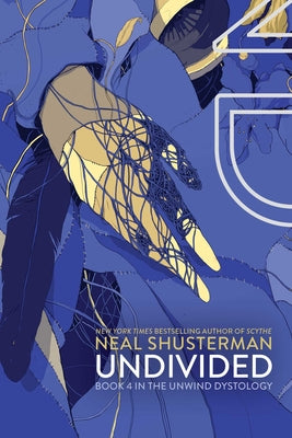 Cover Image for Undivided -- Neal Shusterman, Paperback