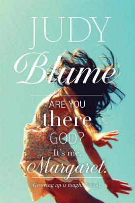 Cover Image for Are You There God? It's Me, Margaret. -- Judy Blume, Paperback