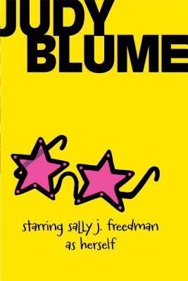Cover Image for Starring Sally J. Freedman as Herself -- Judy Blume, Paperback