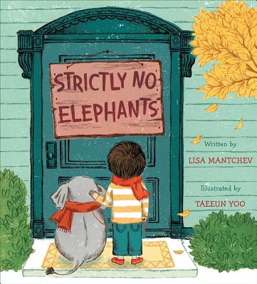 Cover Image for Strictly No Elephants -- Lisa Mantchev, Hardcover