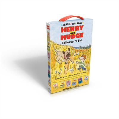 Cover Image for Henry and Mudge Collector's Set (Boxed Set): Henry and Mudge; Henry and Mudge in Puddle Trouble; Henry and Mudge in the Green Time; Henry and Mudge Un -- Cynthia Rylant, Boxed Set