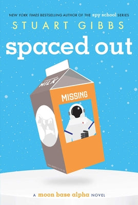 Cover Image for Spaced Out -- Stuart Gibbs, Paperback