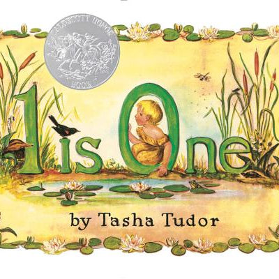 1 Is One -- Tasha Tudor, Board Books