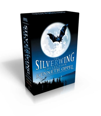 Cover Image for The Silverwing Collection (Boxed Set): Silverwing; Sunwing; Firewing -- Kenneth Oppel, Boxed Set