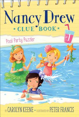 Cover Image for Pool Party Puzzler -- Carolyn Keene, Paperback