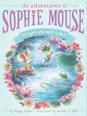 Cover Image for Forget-Me-Not Lake -- Poppy Green, Paperback