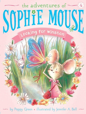 Cover Image for Looking for Winston -- Poppy Green, Paperback