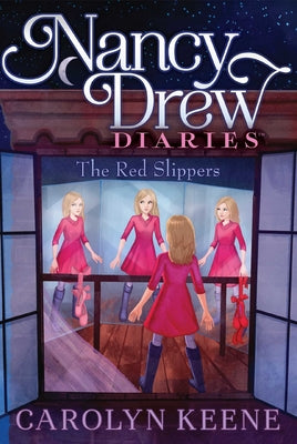 Cover Image for The Red Slippers -- Carolyn Keene, Paperback