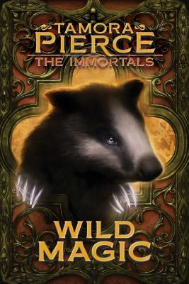 Cover Image for Wild Magic -- Tamora Pierce, Paperback