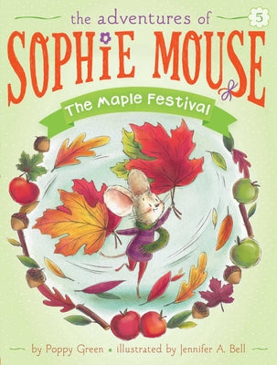 Cover Image for The Maple Festival -- Poppy Green, Paperback