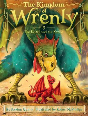 Cover Image for The Bard and the Beast -- Jordan Quinn, Paperback