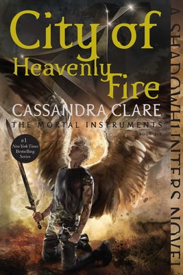 Cover Image for City of Heavenly Fire -- Cassandra Clare, Paperback