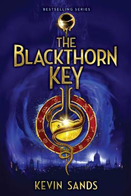 Cover Image for The Blackthorn Key -- Kevin Sands, Paperback