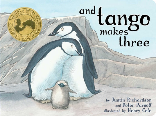 Cover Image for And Tango Makes Three -- Justin Richardson, Board Books
