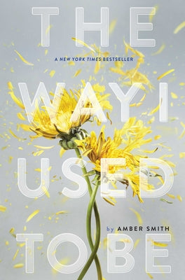 Cover Image for The Way I Used to Be -- Amber Smith, Hardcover