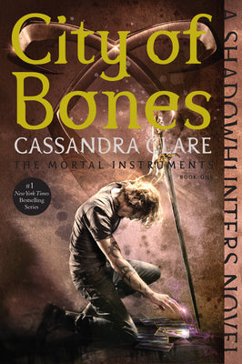 Cover Image for City of Bones -- Cassandra Clare, Paperback