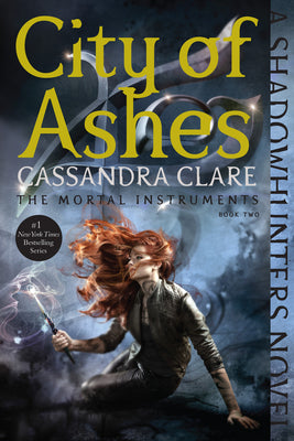 Cover Image for City of Ashes -- Cassandra Clare, Paperback