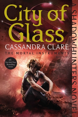 Cover Image for City of Glass -- Cassandra Clare, Paperback