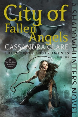 Cover Image for City of Fallen Angels -- Cassandra Clare, Paperback