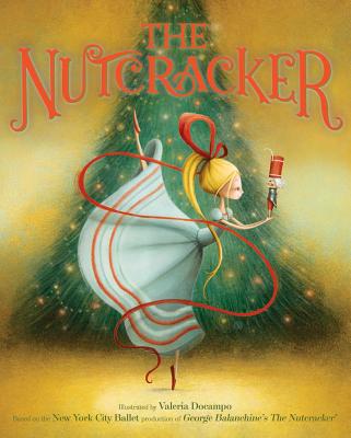 Cover Image for The Nutcracker -- New York City Ballet, Hardcover