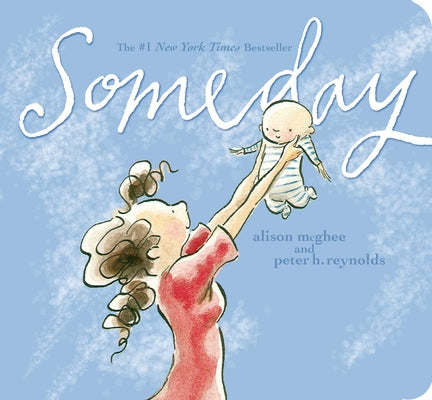 Cover Image for Someday -- Alison McGhee, Board Books