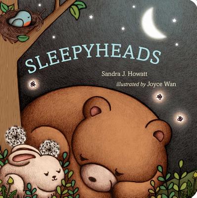 Cover Image for Sleepyheads -- Sandra J. Howatt, Board Books