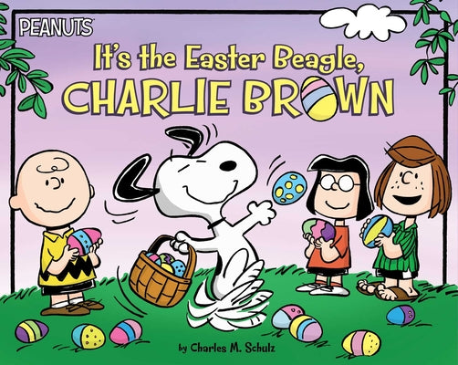 Cover Image for It's the Easter Beagle, Charlie Brown -- Charles M. Schulz, Paperback
