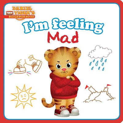 Cover Image for I'm Feeling Mad -- Natalie Shaw, Board Books