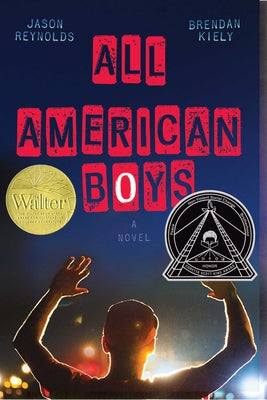 Cover Image for All American Boys -- Jason Reynolds, Hardcover