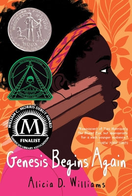 Cover Image for Genesis Begins Again -- Alicia D. Williams, Paperback