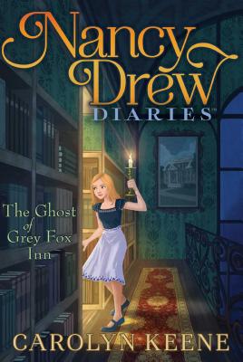 Cover Image for The Ghost of Grey Fox Inn -- Carolyn Keene, Paperback