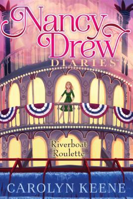 Cover Image for Riverboat Roulette -- Carolyn Keene, Paperback