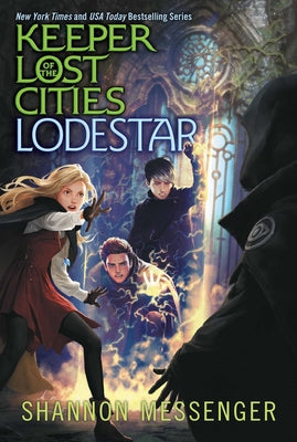 Cover Image for Lodestar -- Shannon Messenger, Hardcover
