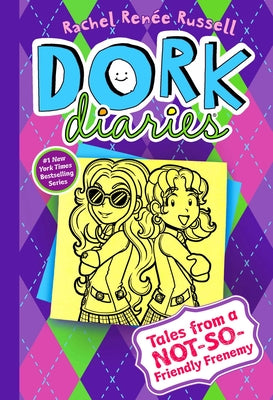 Cover Image for Dork Diaries 11: Tales from a Not-So-Friendly Frenemy -- Rachel Renée Russell, Hardcover