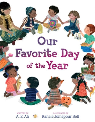 Cover Image for Our Favorite Day of the Year -- A. E. Ali, Hardcover
