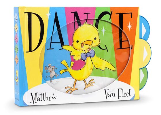 Cover Image for Dance -- Matthew Van Fleet, Board Books