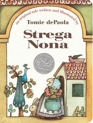 Cover Image for Strega Nona: An Original Tale -- Tomie dePaola, Board Books