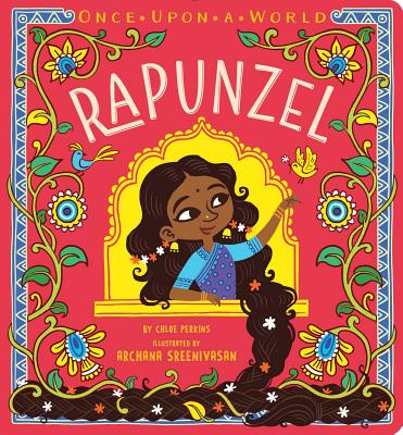 Cover Image for Rapunzel -- Chloe Perkins, Board Books