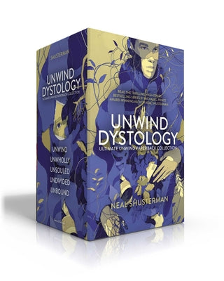 Cover Image for Ultimate Unwind Paperback Collection (Boxed Set): Unwind; Unwholly; Unsouled; Undivided; Unbound -- Neal Shusterman, Boxed Set