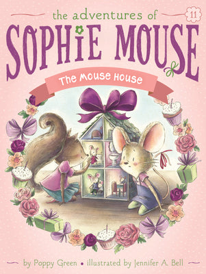 Cover Image for The Mouse House -- Poppy Green, Paperback